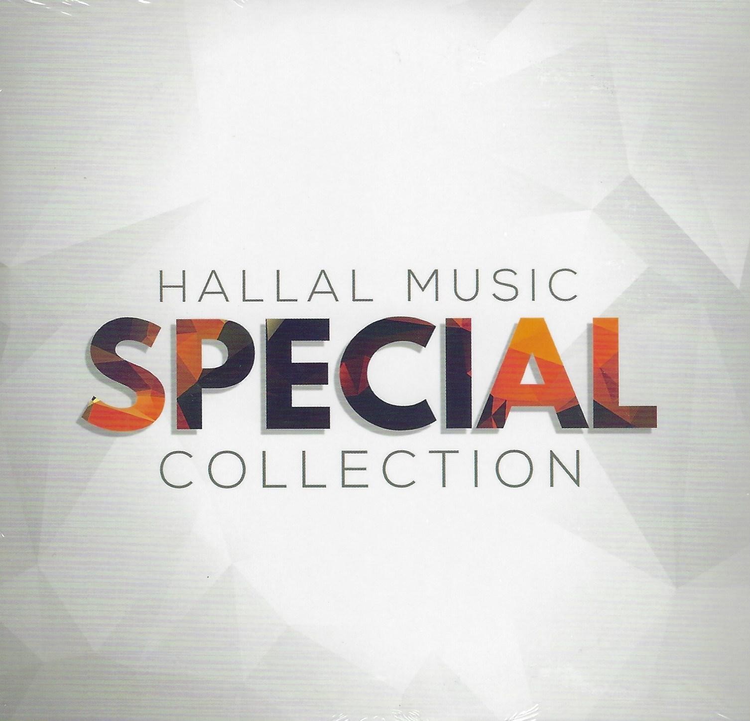 HALLAL MUSIC SPECIAL COLLECTION